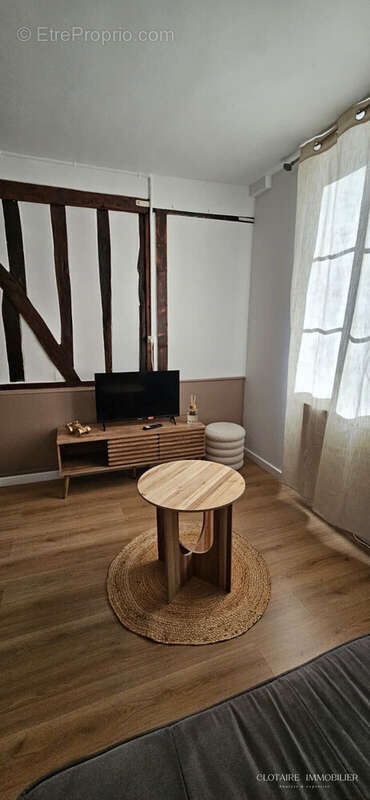 Appartement à COMPIEGNE