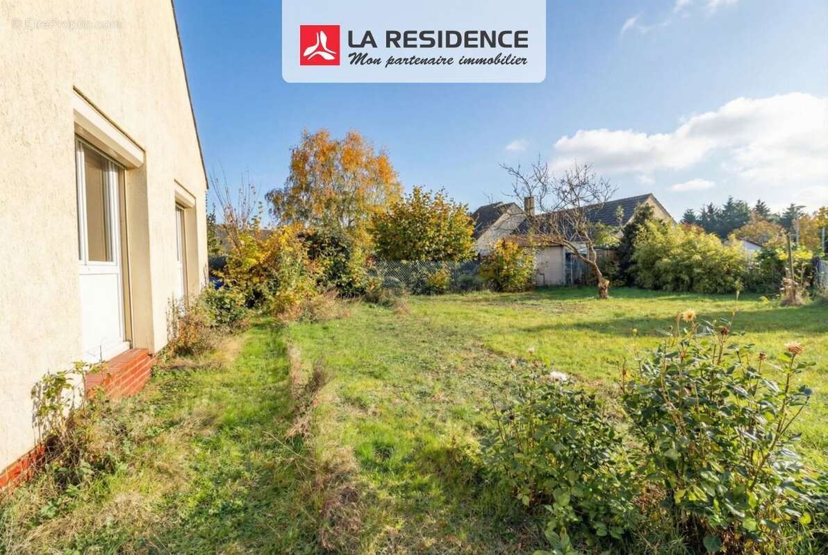 Maison à PONT-DE-L'ARCHE