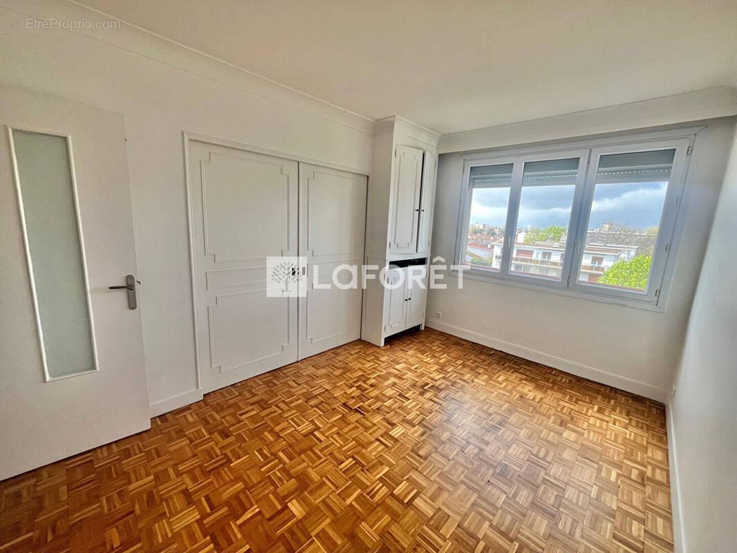 Appartement à VILLEMOMBLE