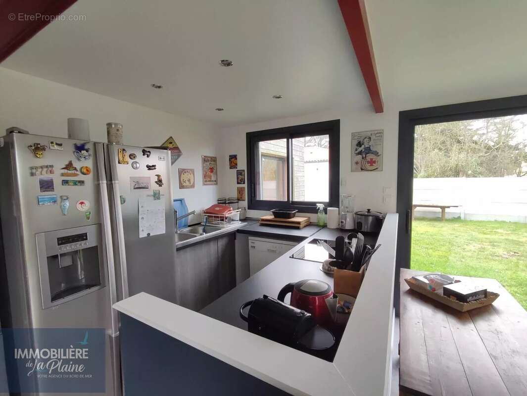 Maison à LA PLAINE-SUR-MER