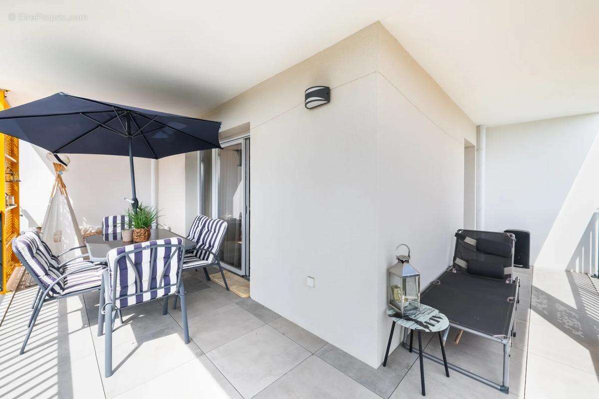 Appartement à MARSEILLE-13E