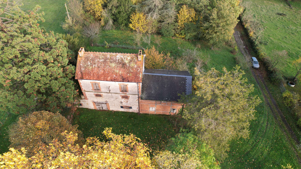 Maison à LA CHAPELAUDE