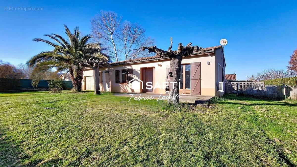 Photo 1 - Maison à SAINT-SULPICE-SUR-LEZE