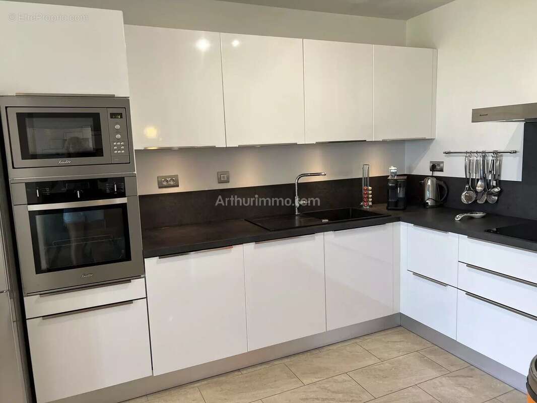 Appartement à CALVI