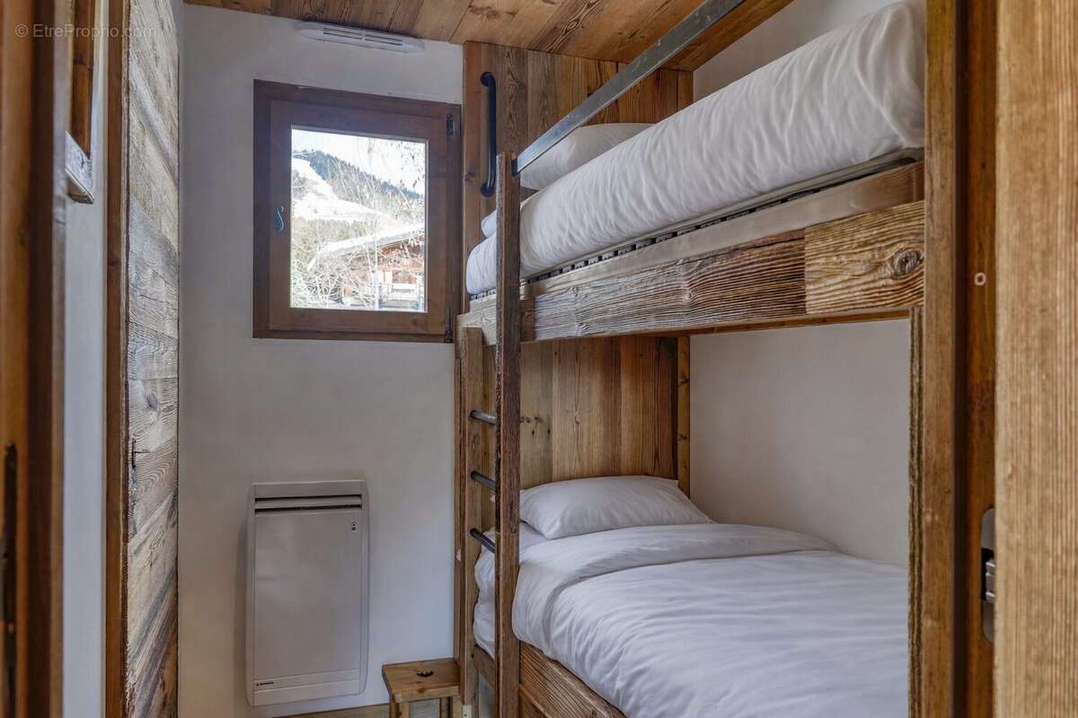 Appartement à MEGEVE