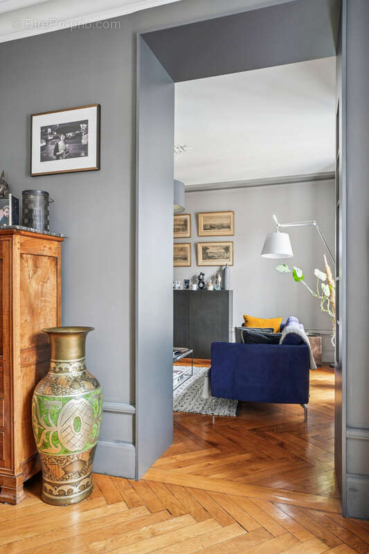 Appartement à LYON-6E