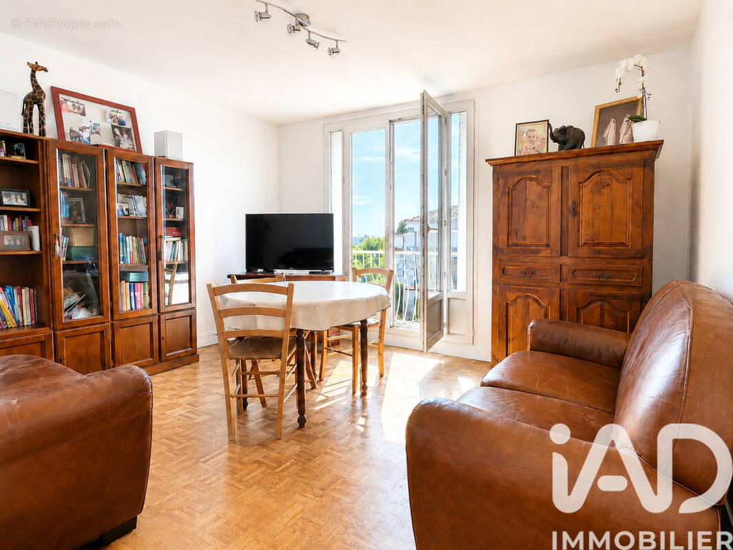 Photo 1 - Appartement à CHAMPIGNY-SUR-MARNE