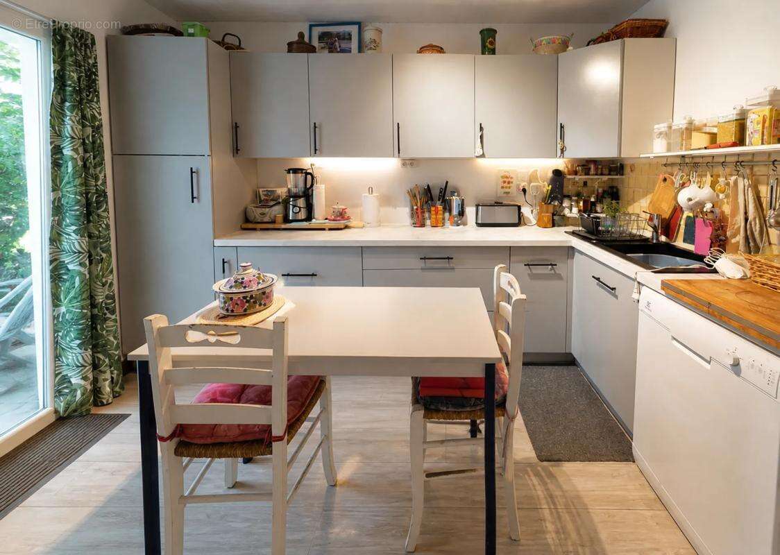 Maison t3 de 73m² sur une parcelle de 215m² - photo 4