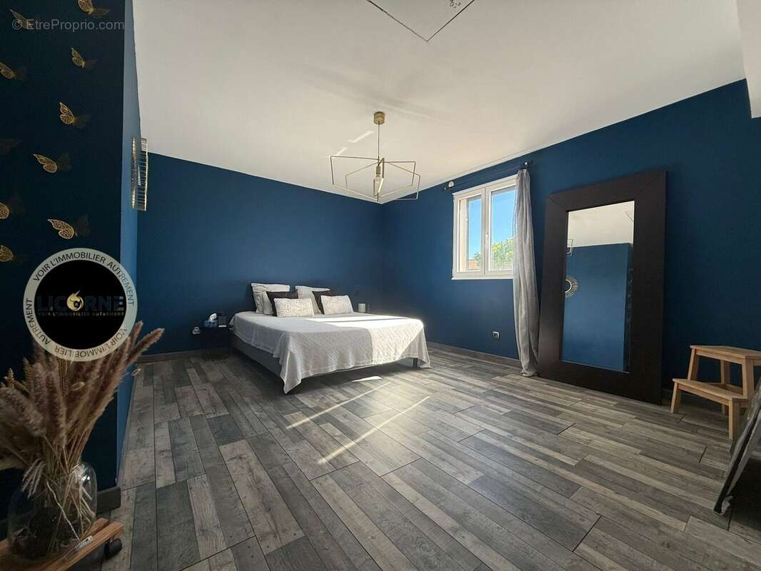 Suite parentale  - Maison à MARIGNANE