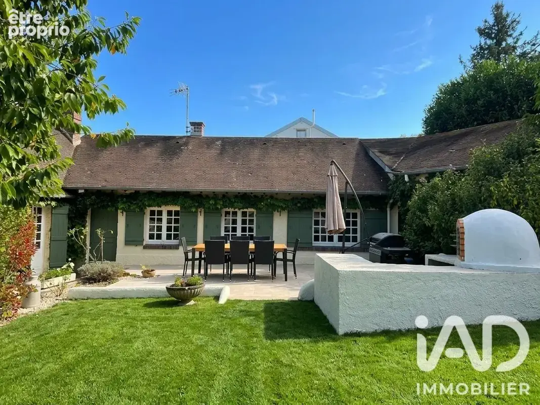 Photo 1 - Maison à MONTREUIL