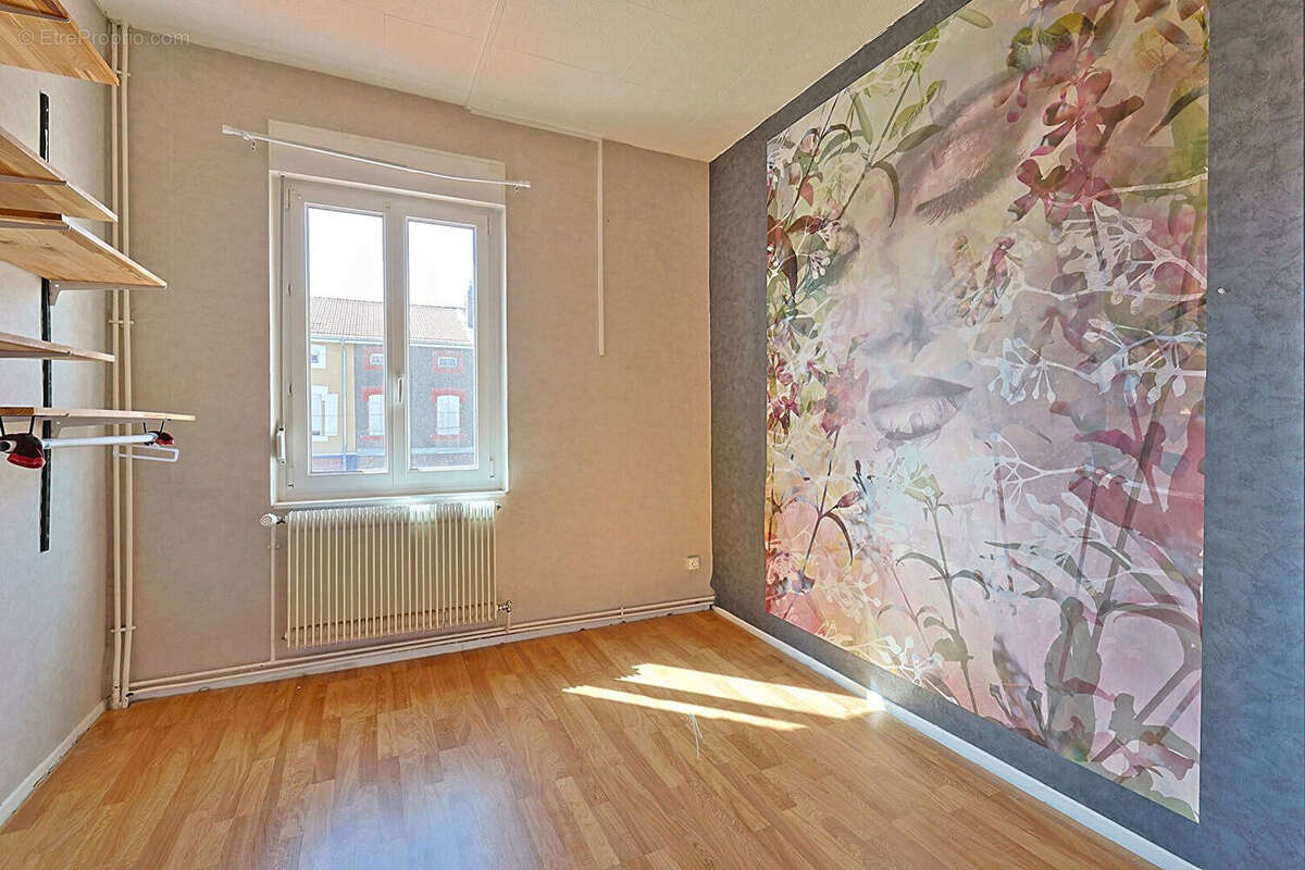 Appartement à POMPEY