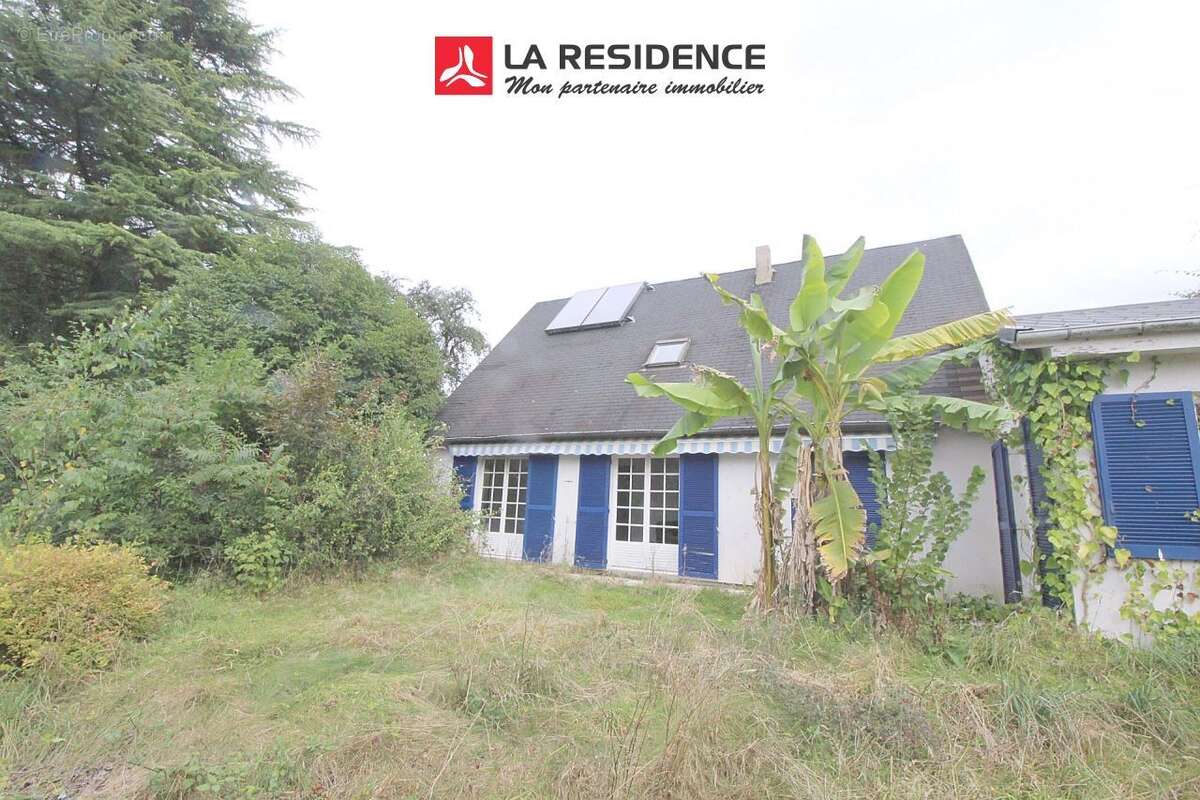 Maison à QUINCAMPOIX