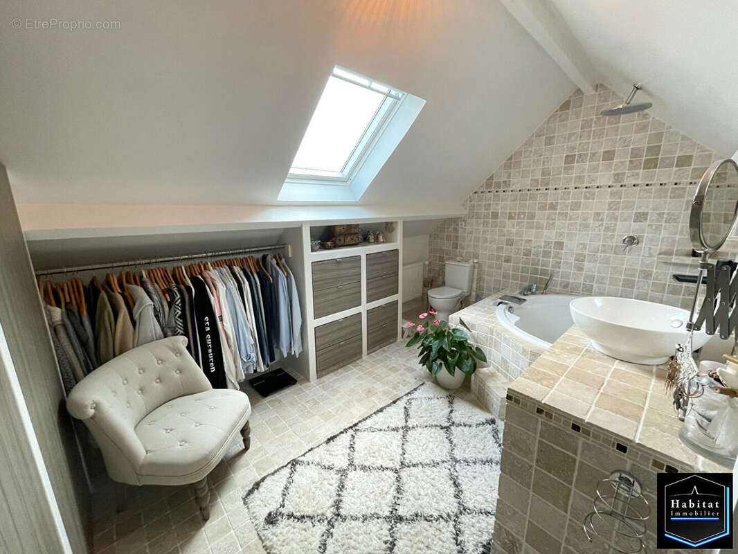 Maison à MOUSSY-LE-VIEUX