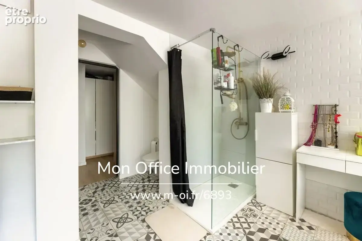 Référence : 6893-YAN. - Appartement 5 pièces + terrasse + piscine - photo 9