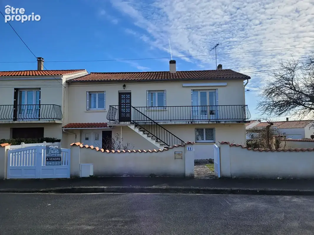 Maison à ROCHEFORT
