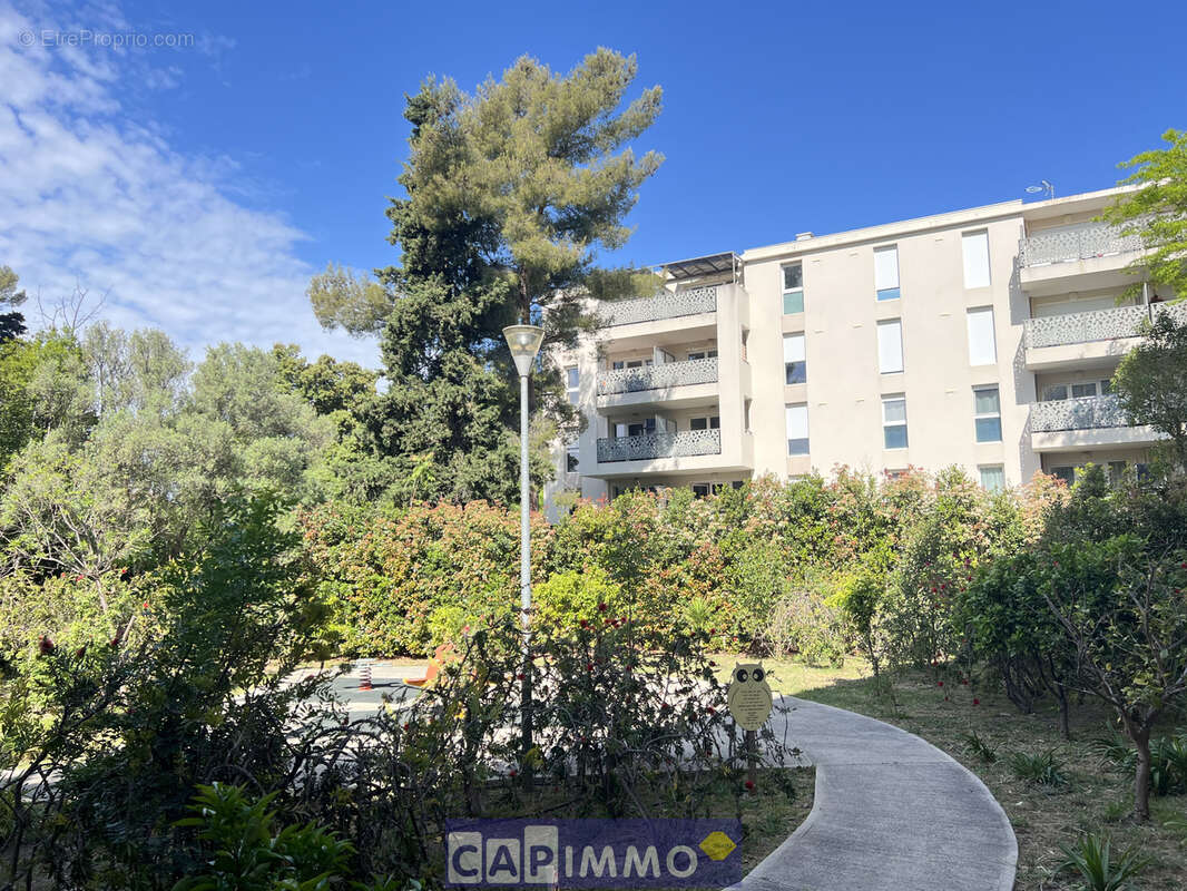 Appartement à TOULON