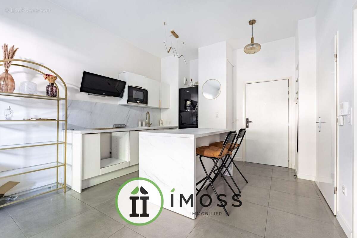 Appartement à ROSNY-SOUS-BOIS