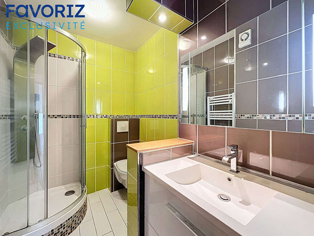 Appartement à QUETIGNY