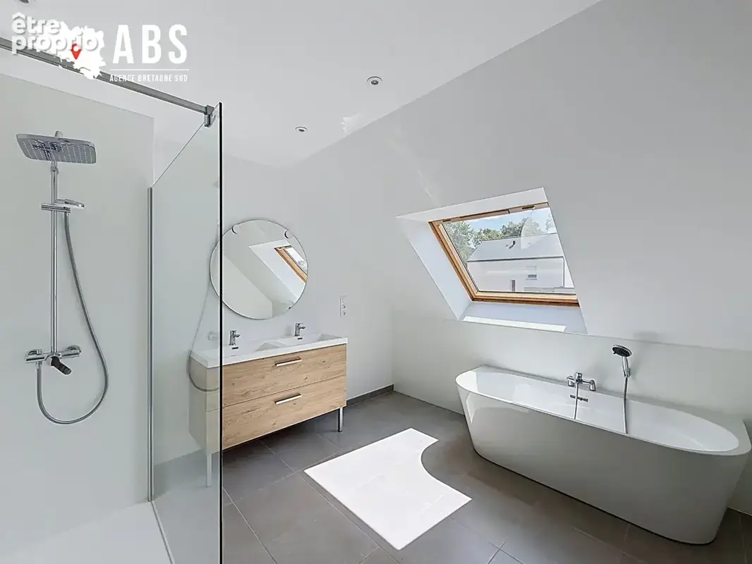 Maison 5 pièces 113 m² à vendre à Marzan (56130) - photo 3