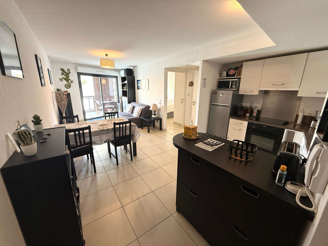 Appartement à CAVALAIRE-SUR-MER