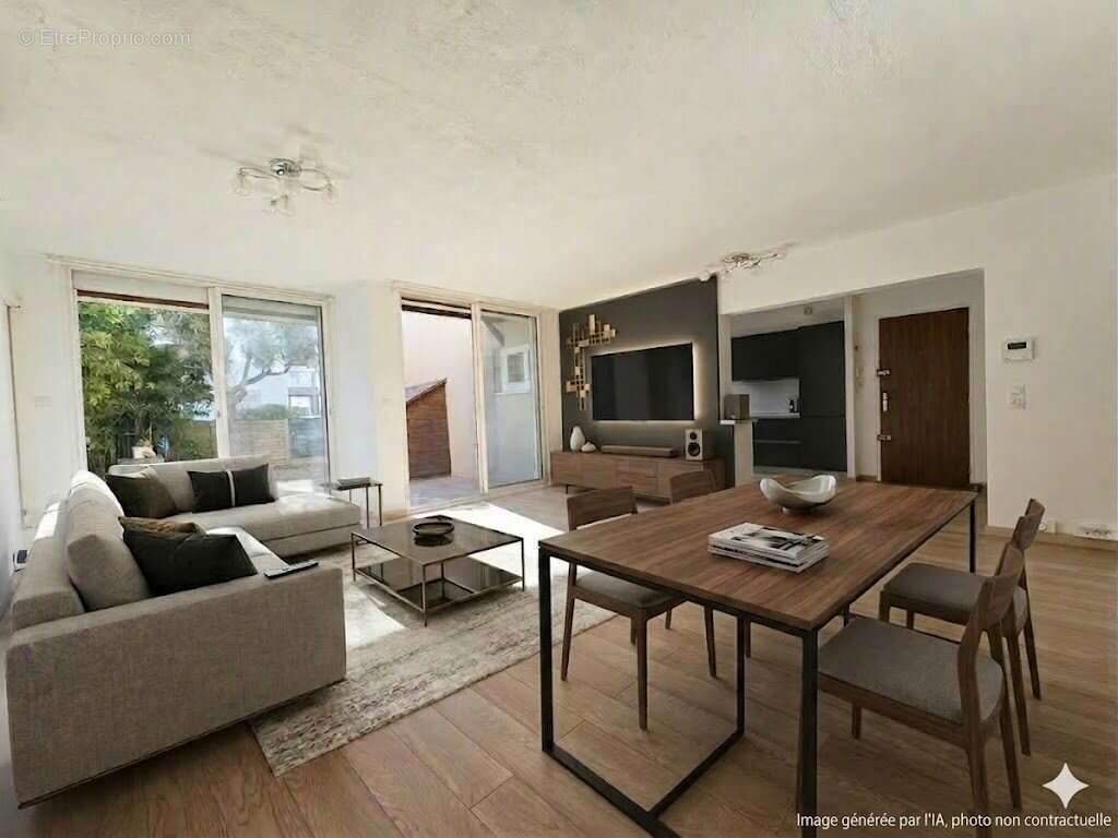 Appartement à MARIGNANE