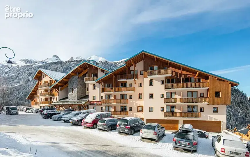 Appartement 1 pièce 20 m² à vendre à Modane (73500) - photo 2