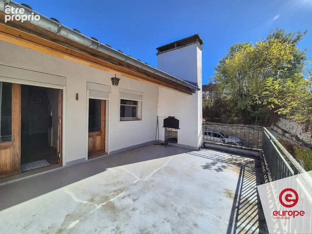 Maison 7 pièces de 166 m2 avec jardin, cour et garage à Asquins, à proximité de Vézelay - photo 11