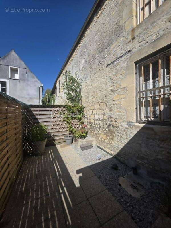 Maison de 72m2 avec courette - photo 16