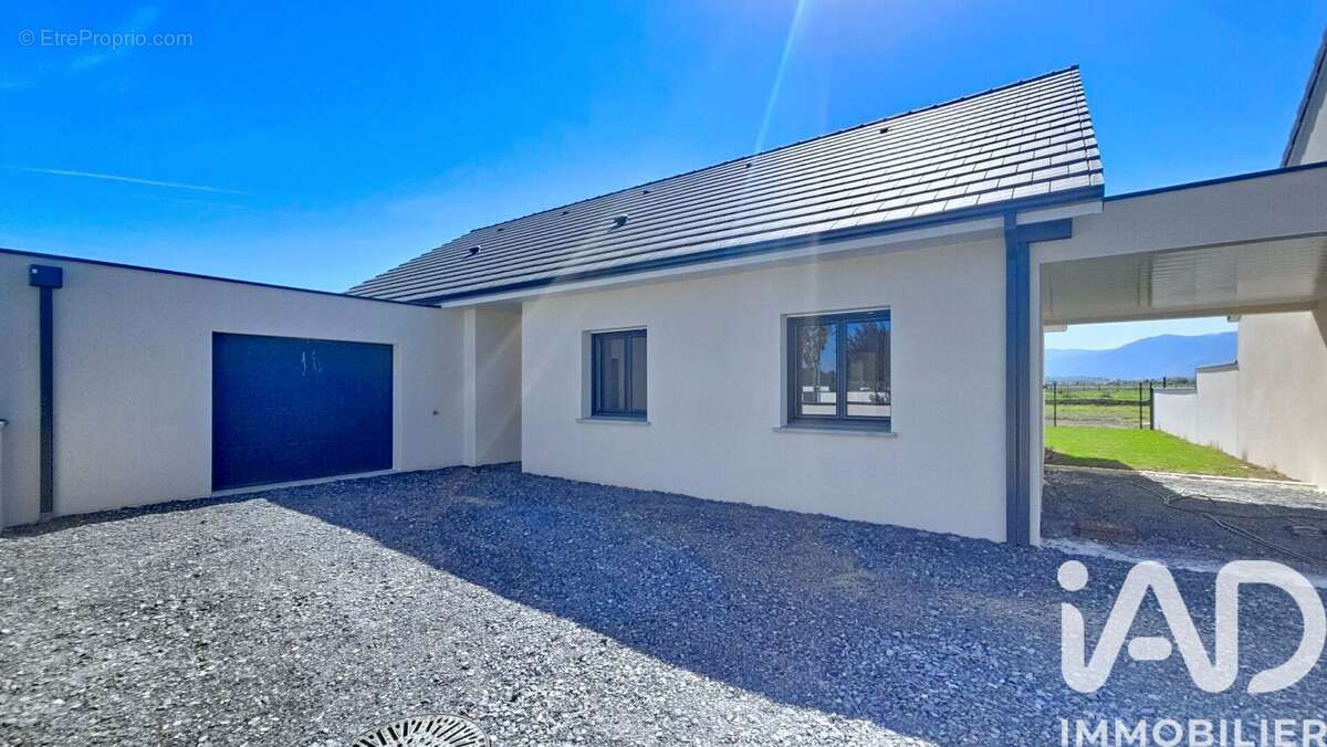 Photo 2 - Maison à BAUDREIX