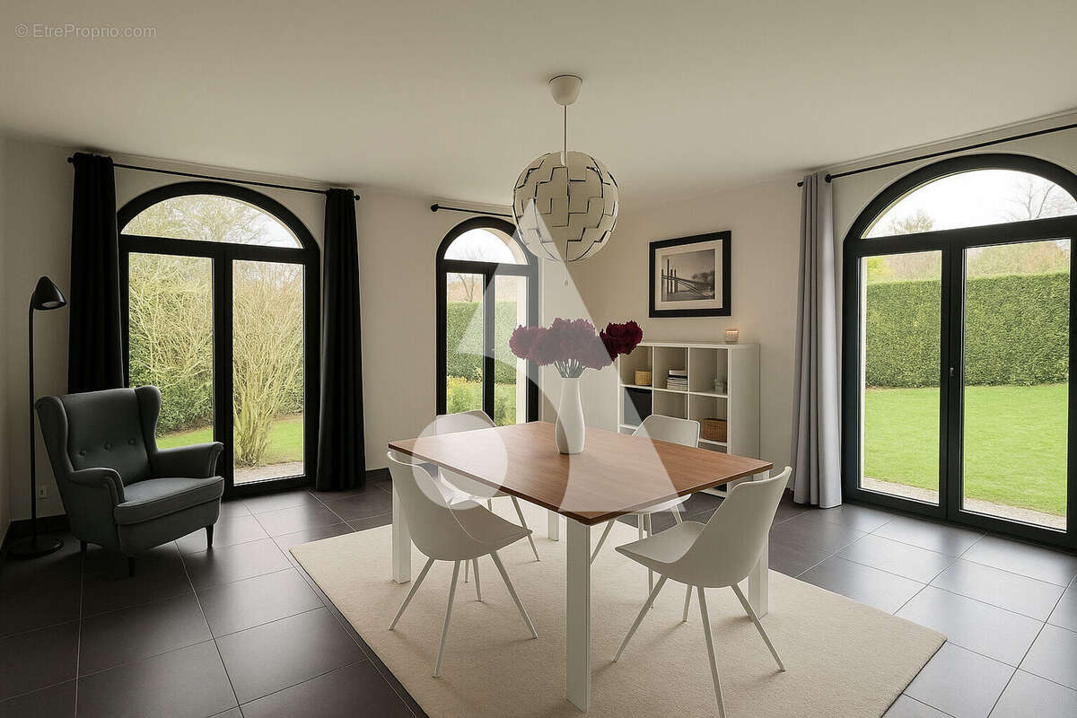 Maison à SOISY-SOUS-MONTMORENCY