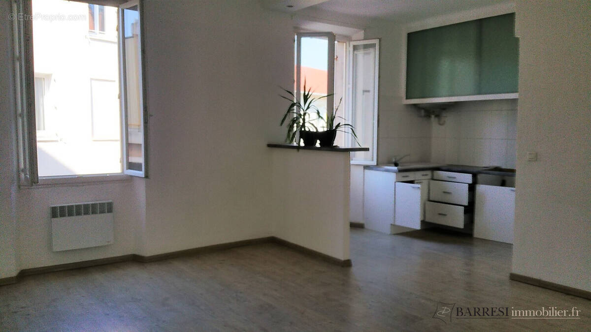 Appartement à TOULON