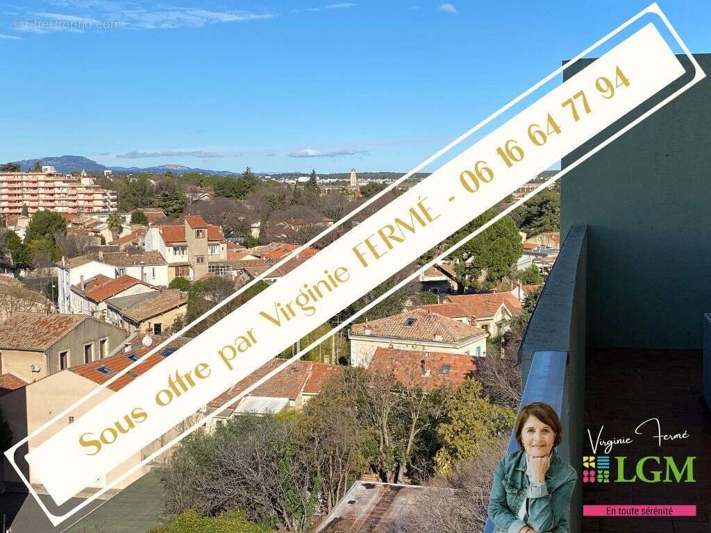 Appartement à MONTPELLIER