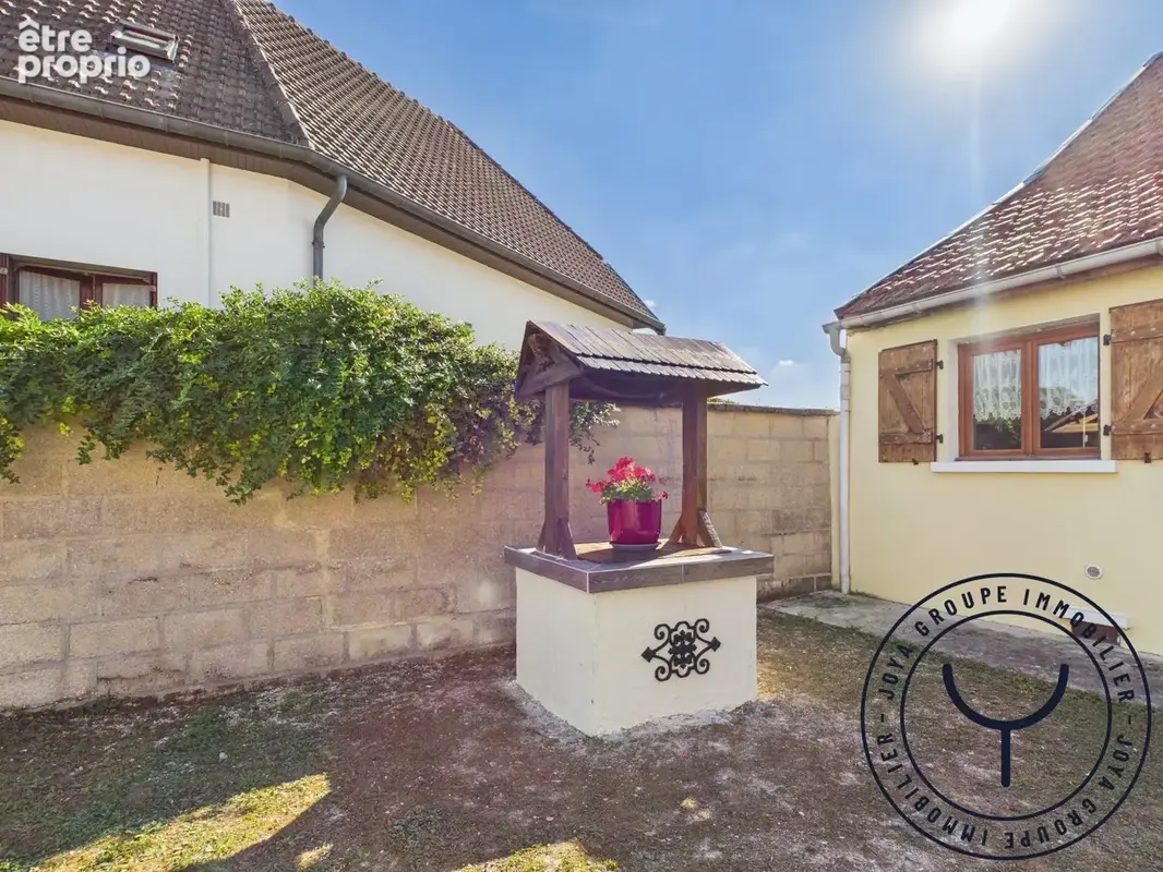 Maison 6 pièces 153 m² à vendre à Vallant-Saint-Georges (10170) - photo 5