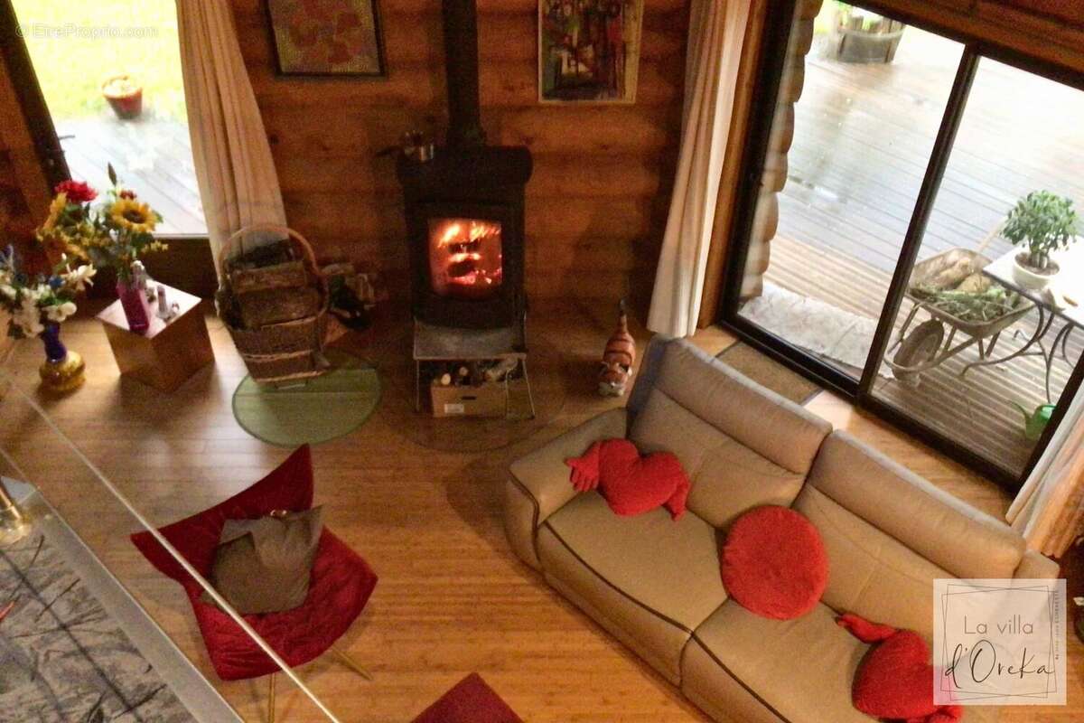 Maison à COMMENSACQ