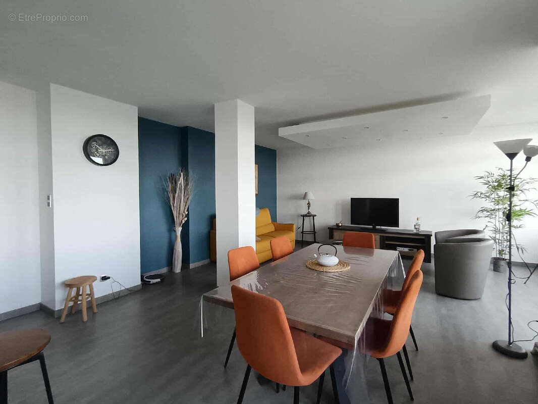 Appartement à BOULOGNE-SUR-MER