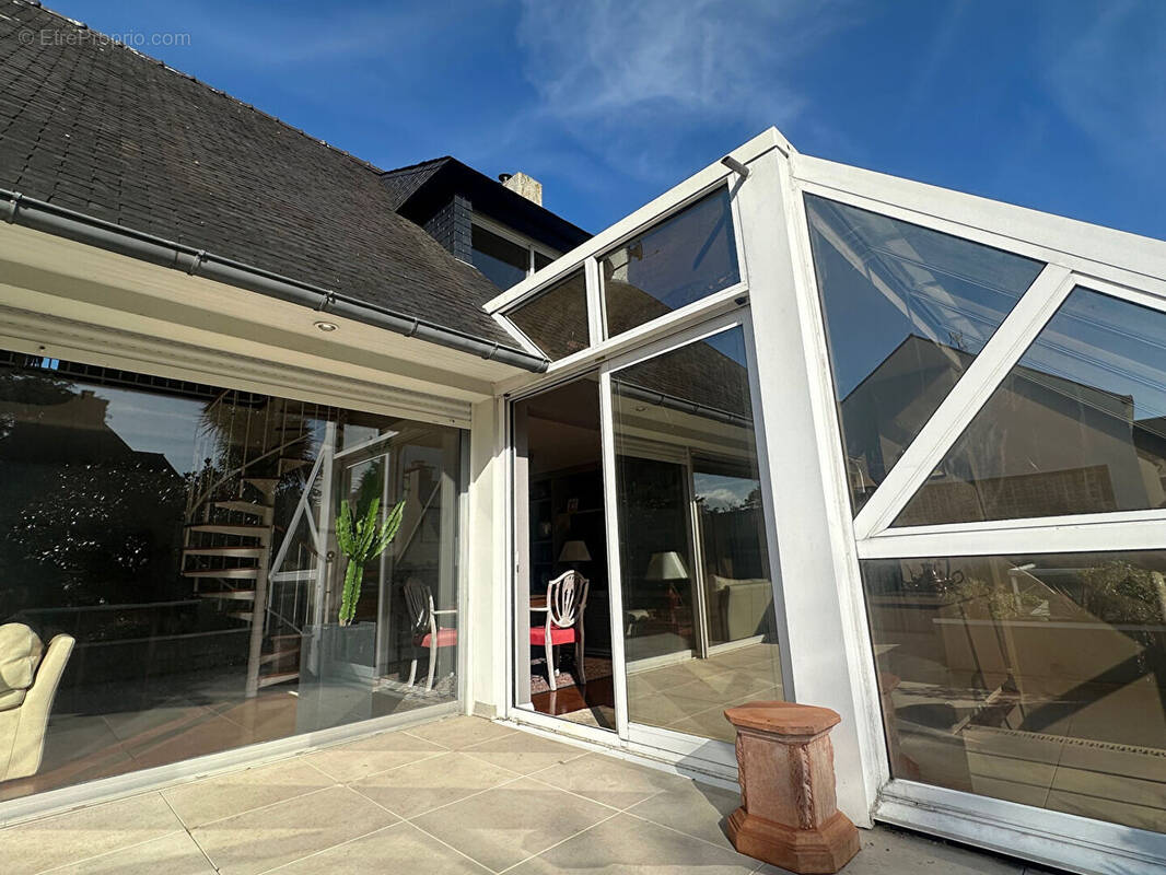 Appartement à QUIMPER