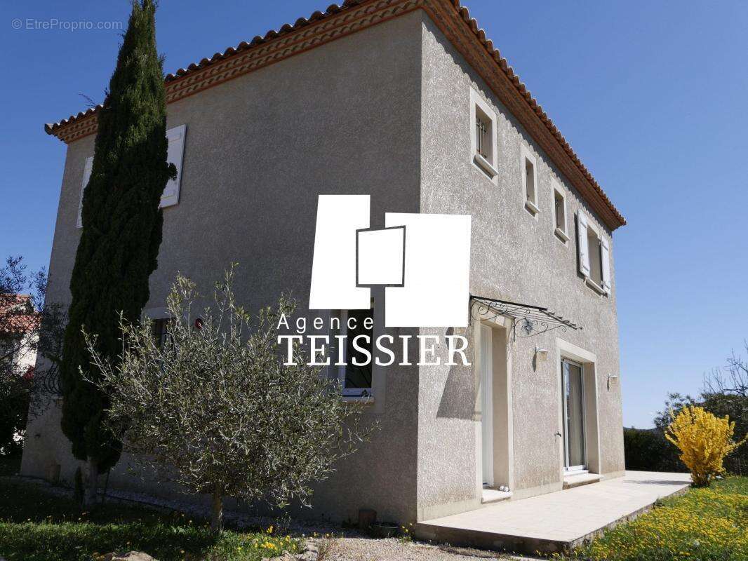 Maison à SAINT-PAUL-LE-JEUNE