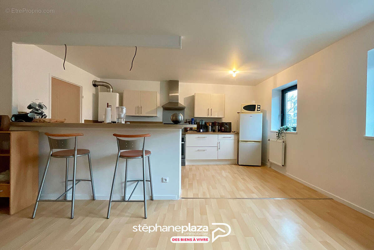 Appartement à ROUEN