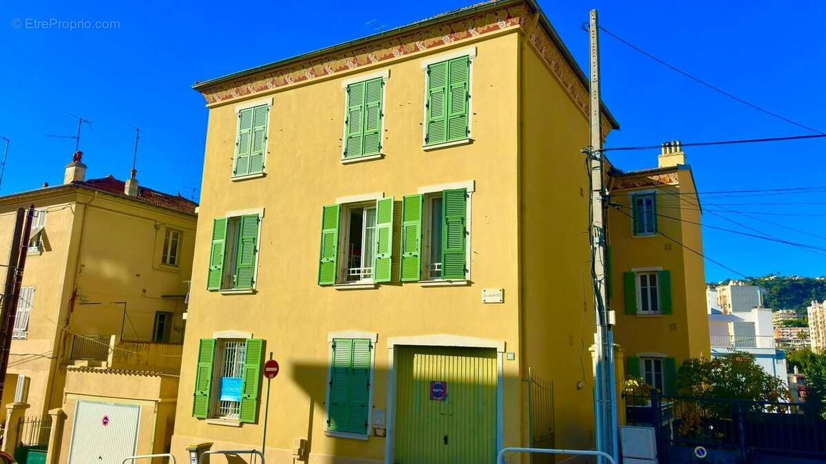 Appartement à NICE