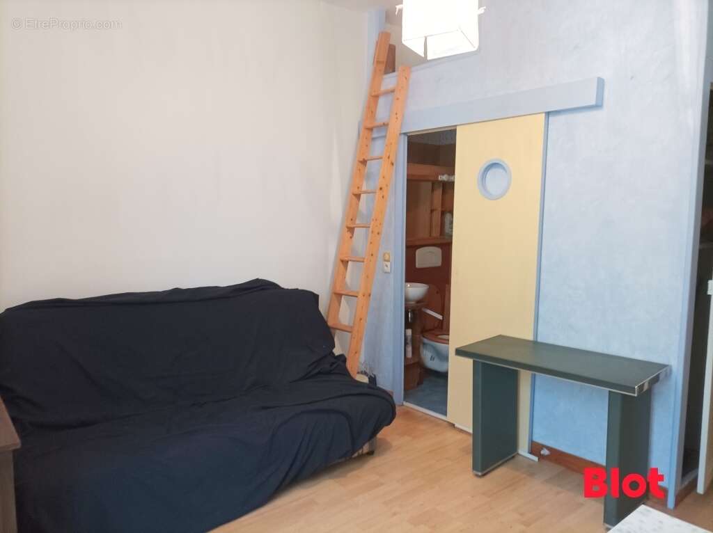 Appartement à SAINT-MALO