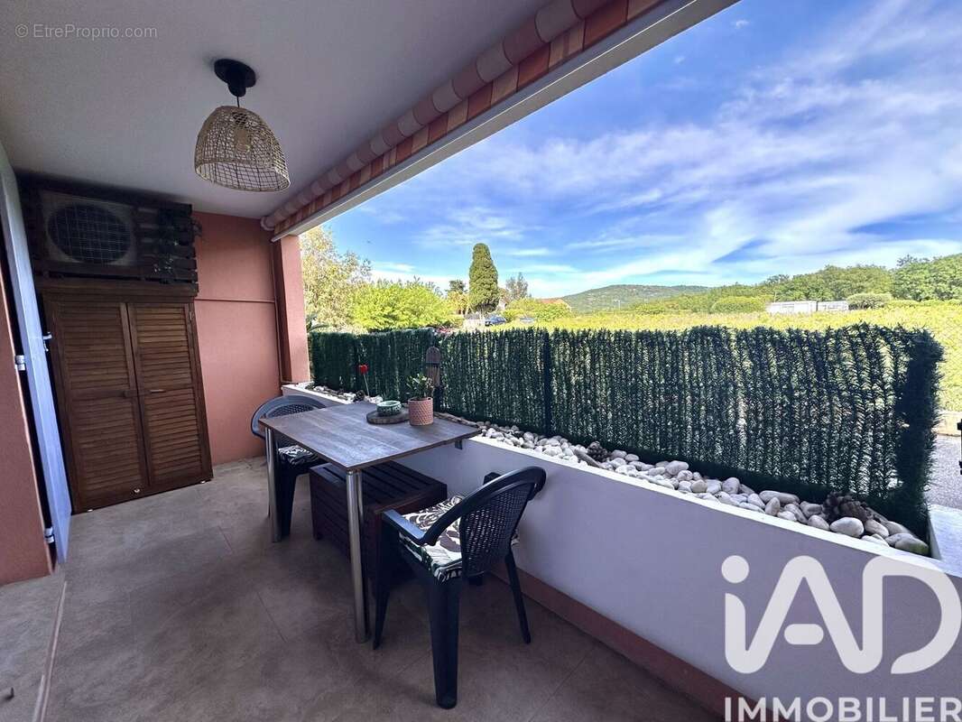 Photo 6 - Appartement à LA CROIX-VALMER