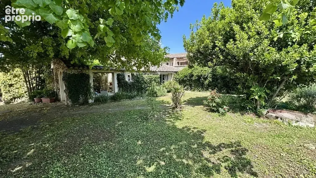 Maison- ensemble immobilier de 2 habitations 176 m² et 237 m²-Pi - photo 3