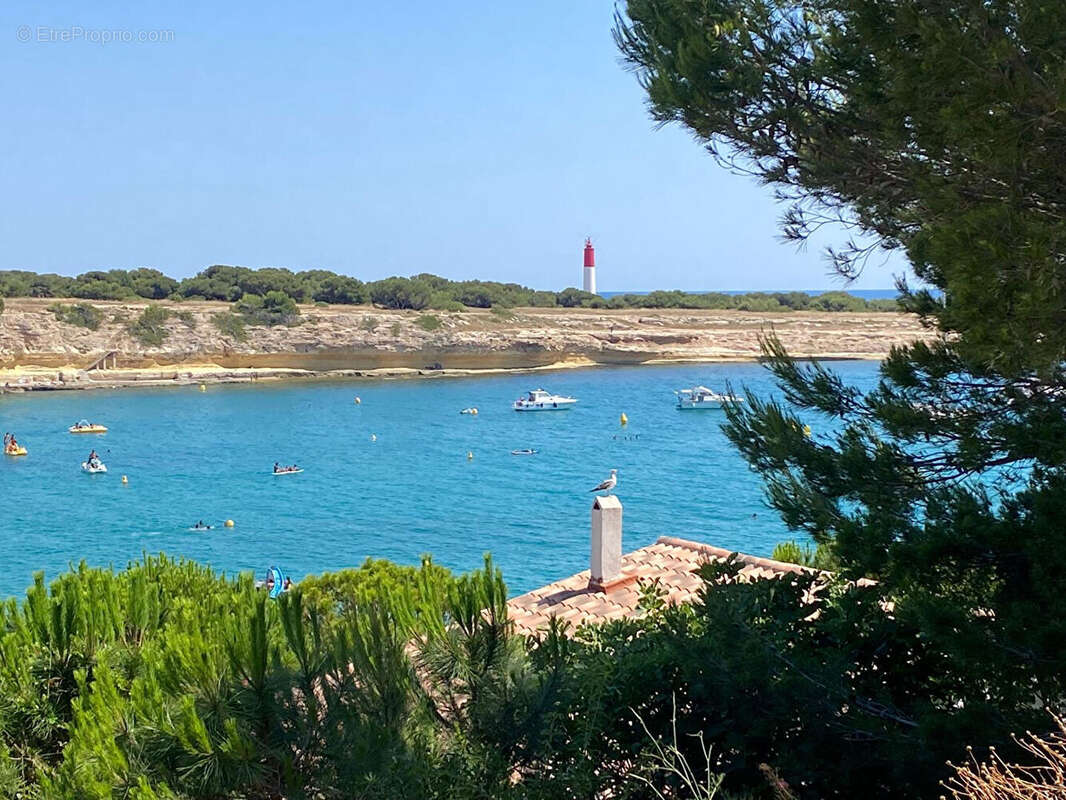 Appartement à MARTIGUES