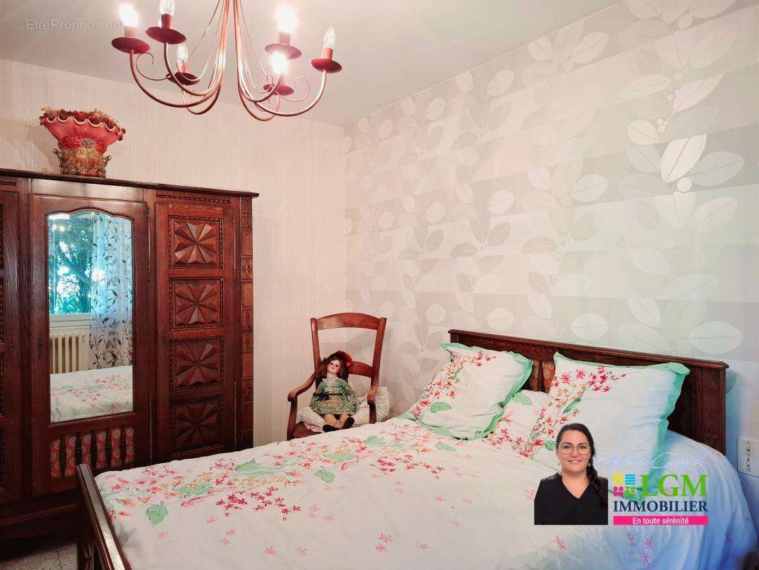 Maison à SAINT-PRIVAT-DES-VIEUX