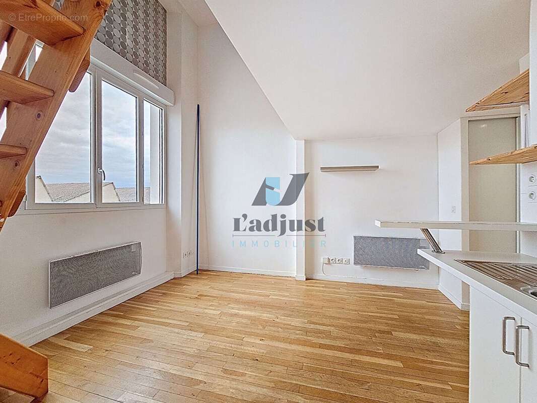 Appartement à CHAMPAGNE-SUR-SEINE