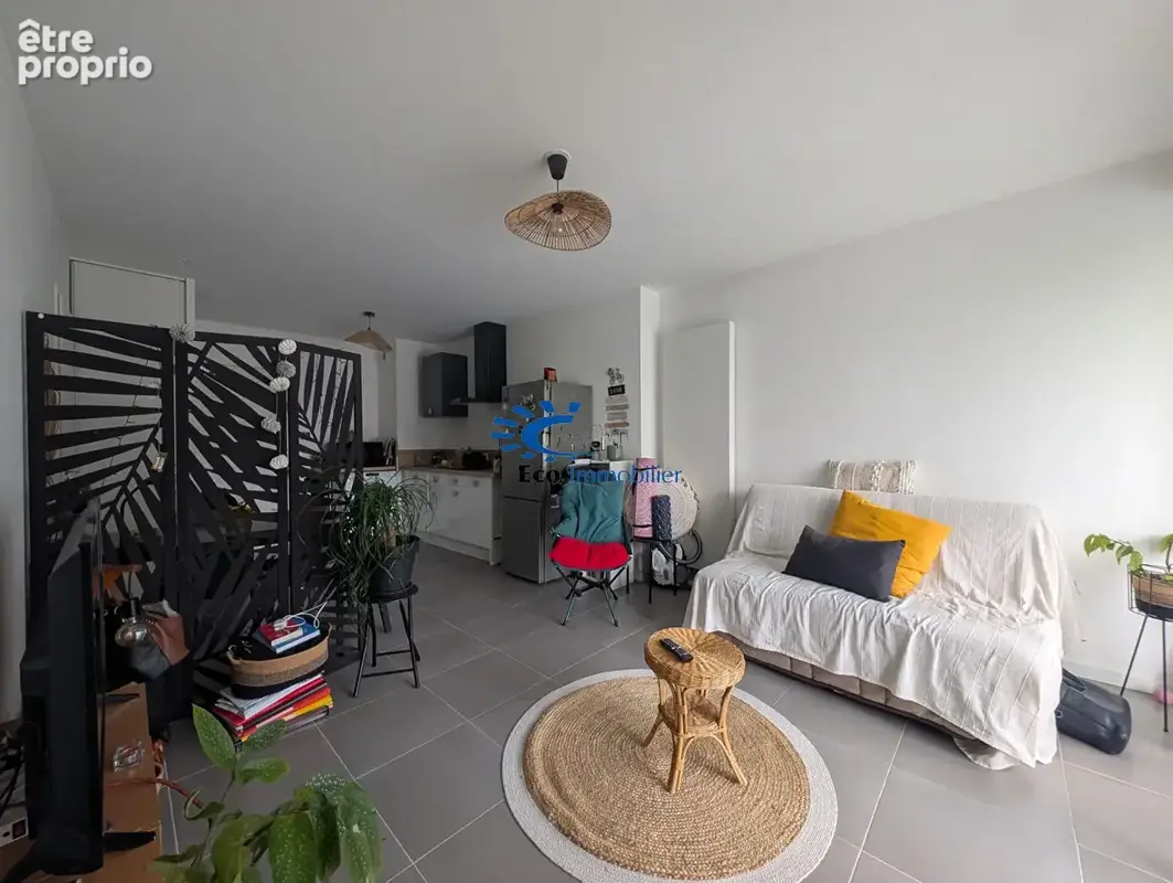 Exclusivite appartement t1bis perigny - photo 3