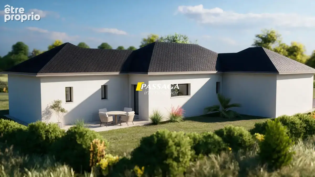 A VENDRE - Terrain à bâtir 3 200 m² -  BERTHOLENE - photo 10
