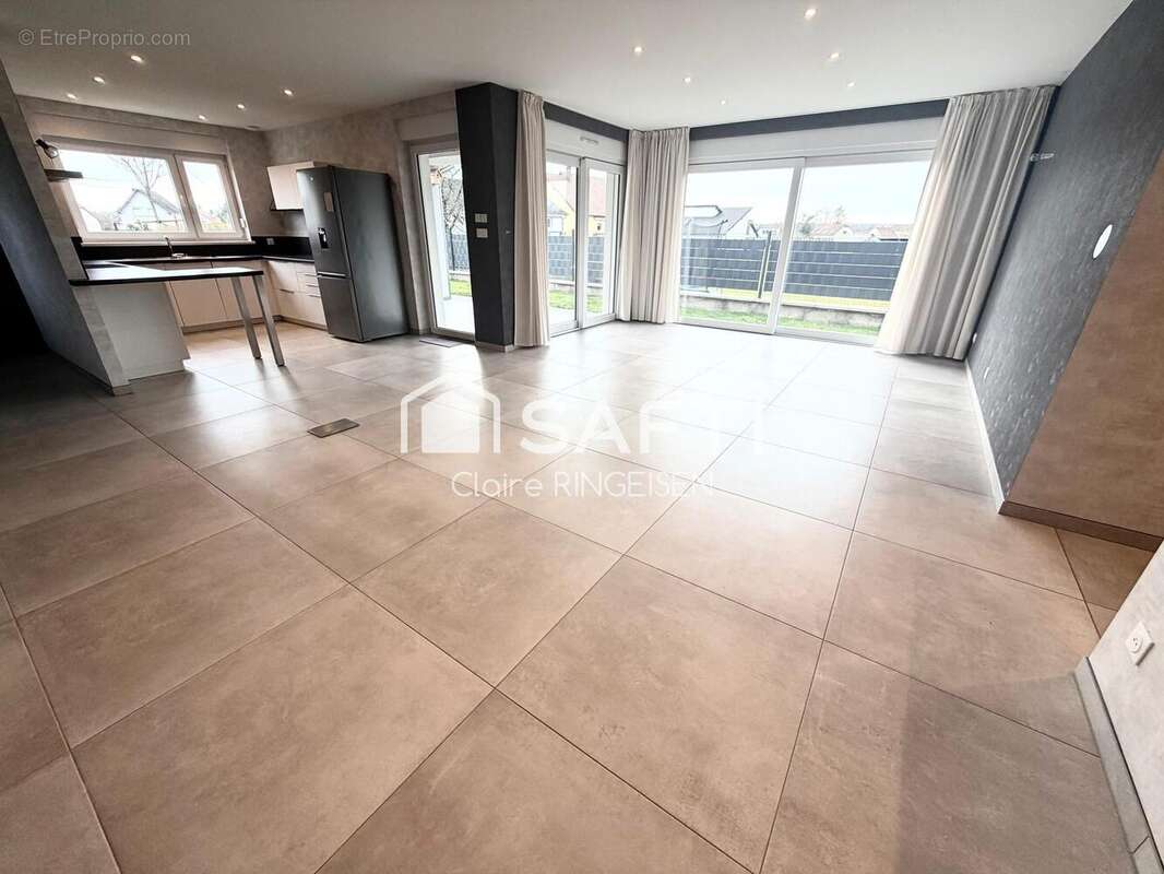 Photo 2 - Maison à HERBITZHEIM