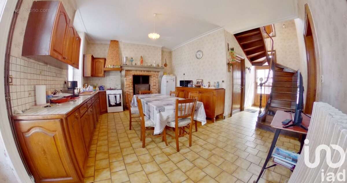 Photo 6 - Maison à ANDOUILLE