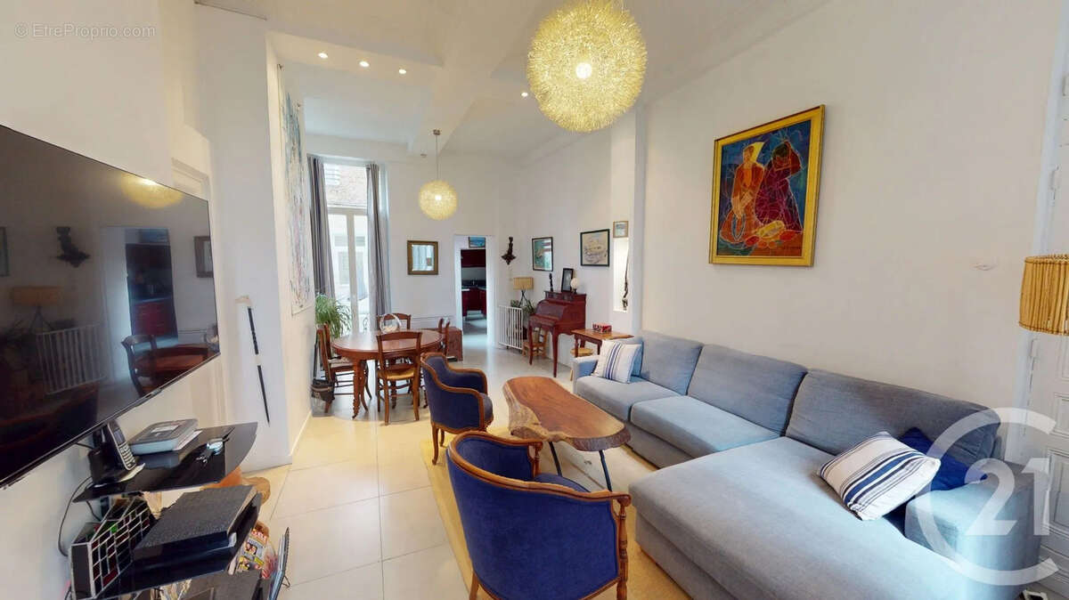 Appartement 93 m² à Saint-Quentin  - photo 3